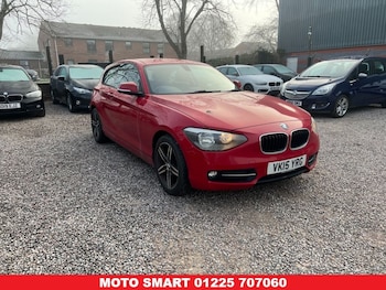 Used BMW 1 Series 2015 for sale - 77080271: Photo