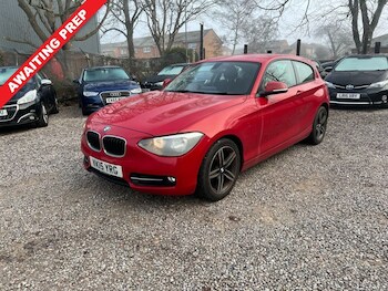 Used BMW 1 Series 2015 for sale - 77080271: Photo