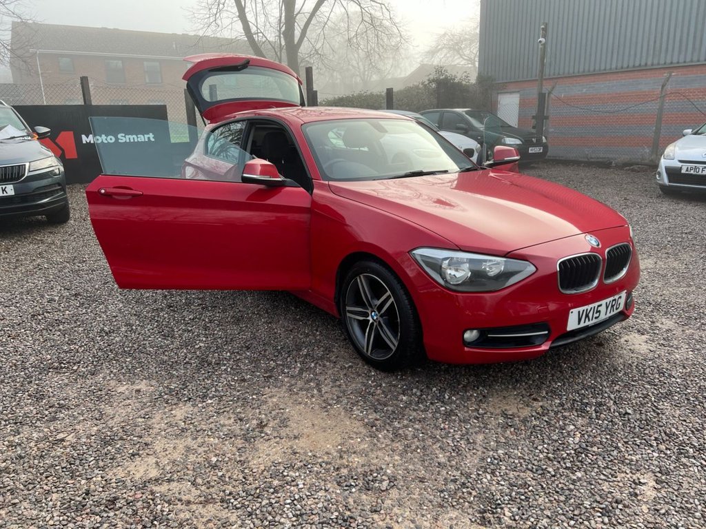 Used BMW 1 Series 2015 for sale - 77080271: Photo 31