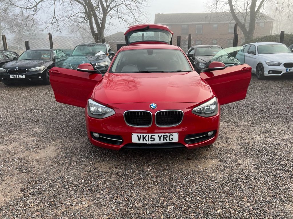 Used BMW 1 Series 2015 for sale - 77080271: Photo 32