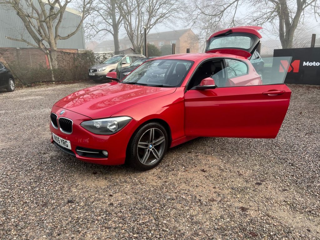 Used BMW 1 Series 2015 for sale - 77080271: Photo 33