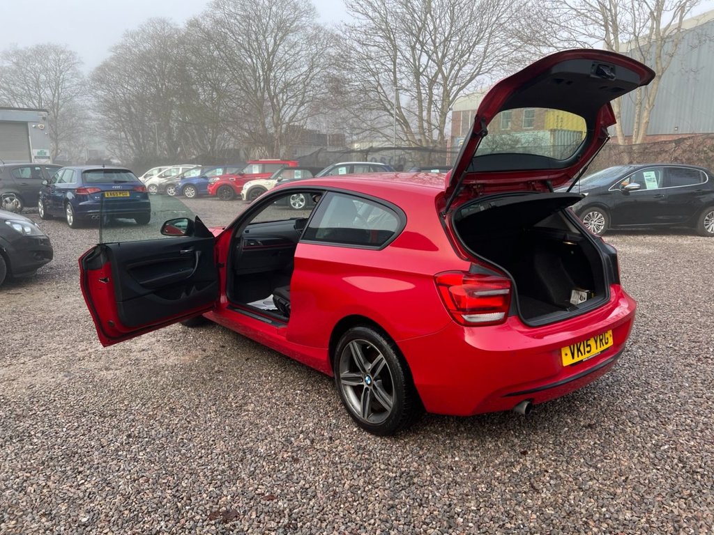 Used BMW 1 Series 2015 for sale - 77080271: Photo 35