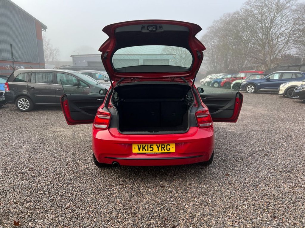 Used BMW 1 Series 2015 for sale - 77080271: Photo 36