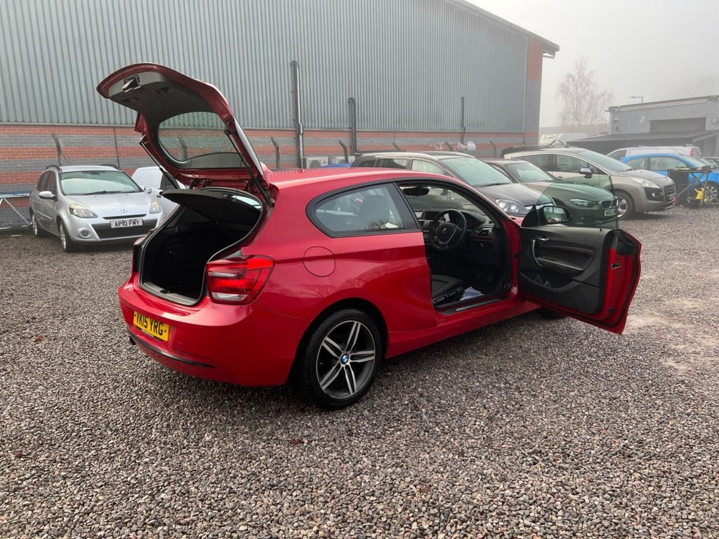 Used BMW 1 Series 2015 for sale - 77080271: Photo 37