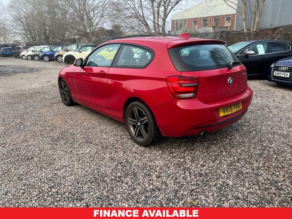 Used BMW 1 Series 2015 for sale - 77080271: Photo 4