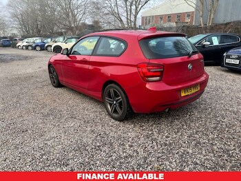 Used BMW 1 Series 2015 for sale - 77080271: Photo