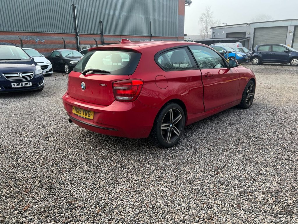 Used BMW 1 Series 2015 for sale - 77080271: Photo 6