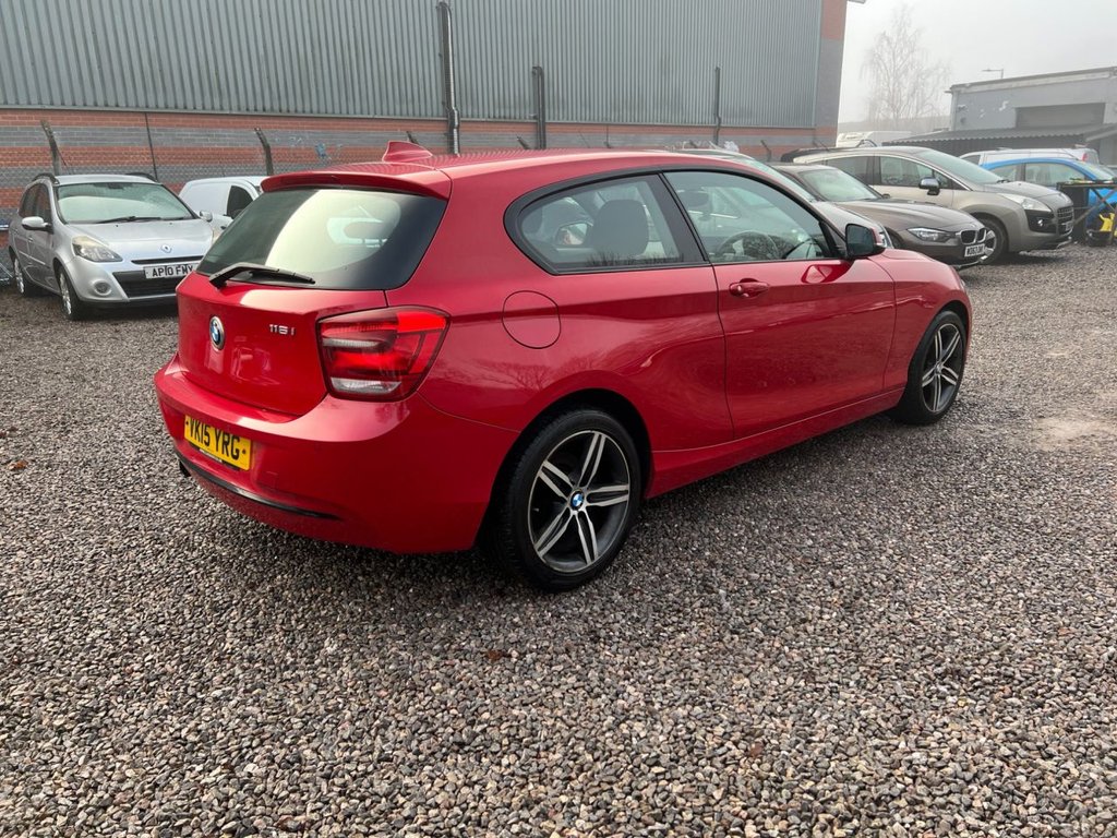 Used BMW 1 Series 2015 for sale - 77080271: Photo 9
