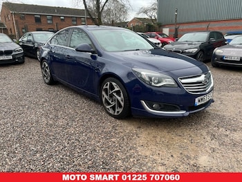 Vauxhall Insignia feature image