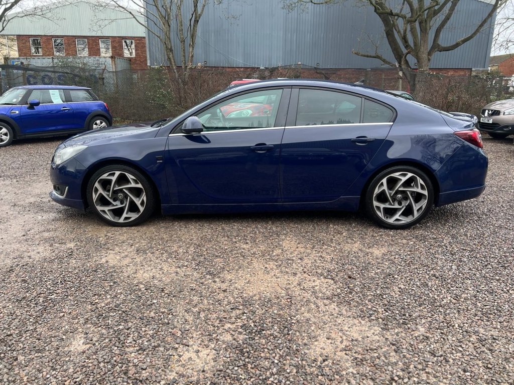Used Vauxhall Insignia 2014 for sale - 77693175: Photo 4