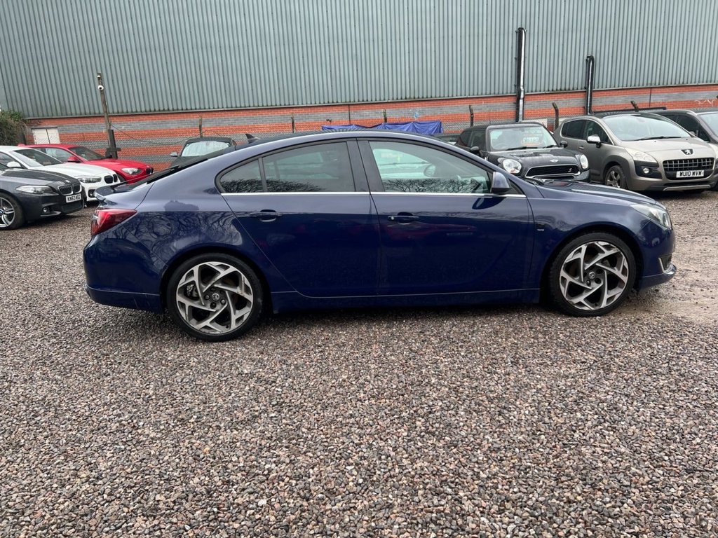 Used Vauxhall Insignia 2014 for sale - 77693175: Photo 8