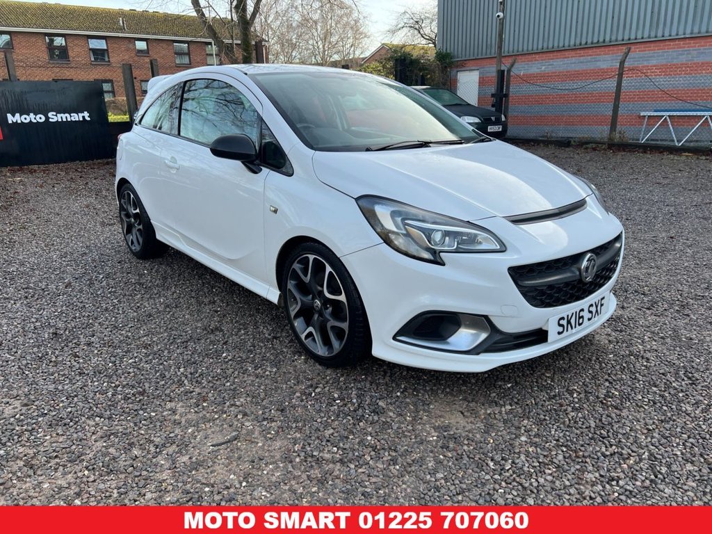 Used Vauxhall Corsa 2016 for sale - 76923507: Photo 1