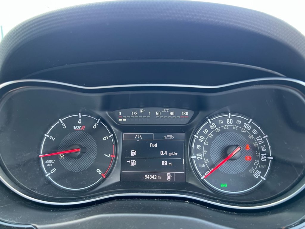 Used Vauxhall Corsa 2016 for sale - 76923507: Photo 12