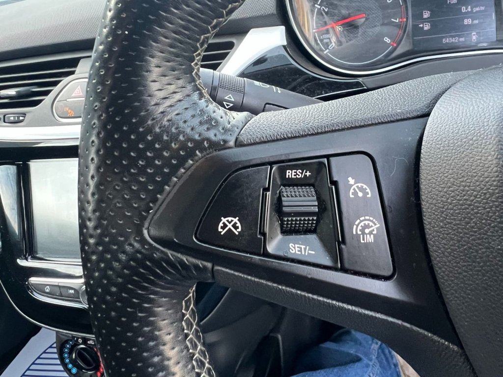 Used Vauxhall Corsa 2016 for sale - 76923507: Photo 13