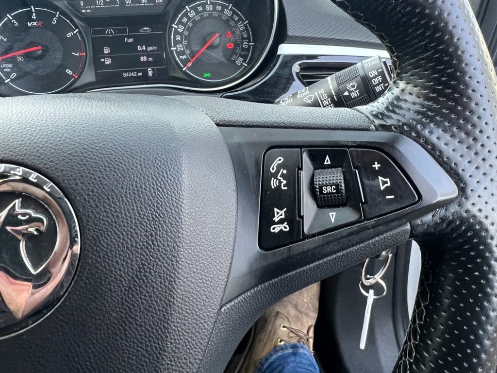 Used Vauxhall Corsa 2016 for sale - 76923507: Photo 14