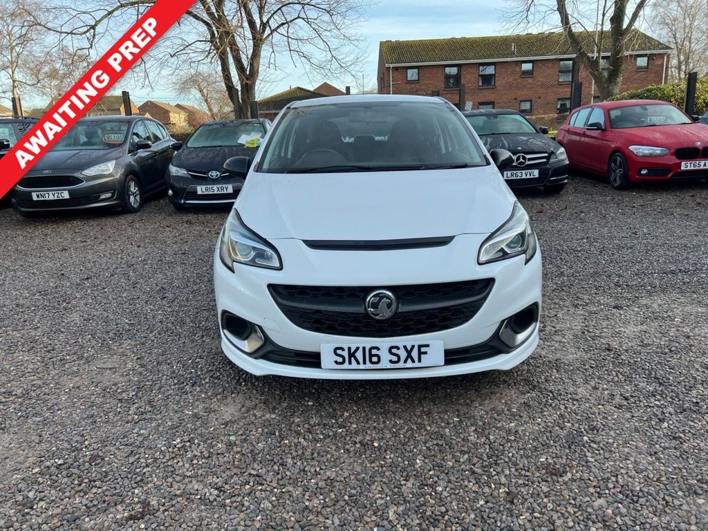Used Vauxhall Corsa 2016 for sale - 76923507: Photo 2