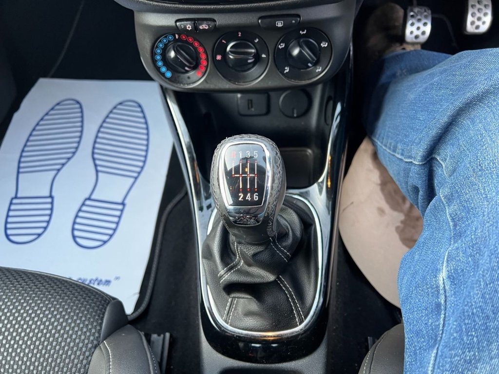 Used Vauxhall Corsa 2016 for sale - 76923507: Photo 20