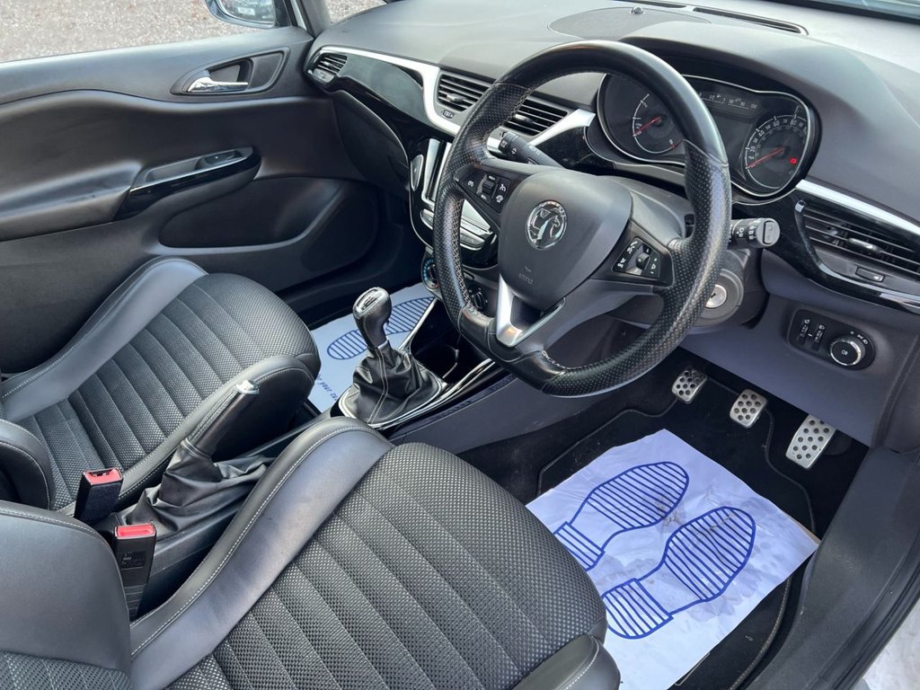 Used Vauxhall Corsa 2016 for sale - 76923507: Photo 21