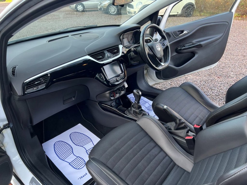Used Vauxhall Corsa 2016 for sale - 76923507: Photo 24