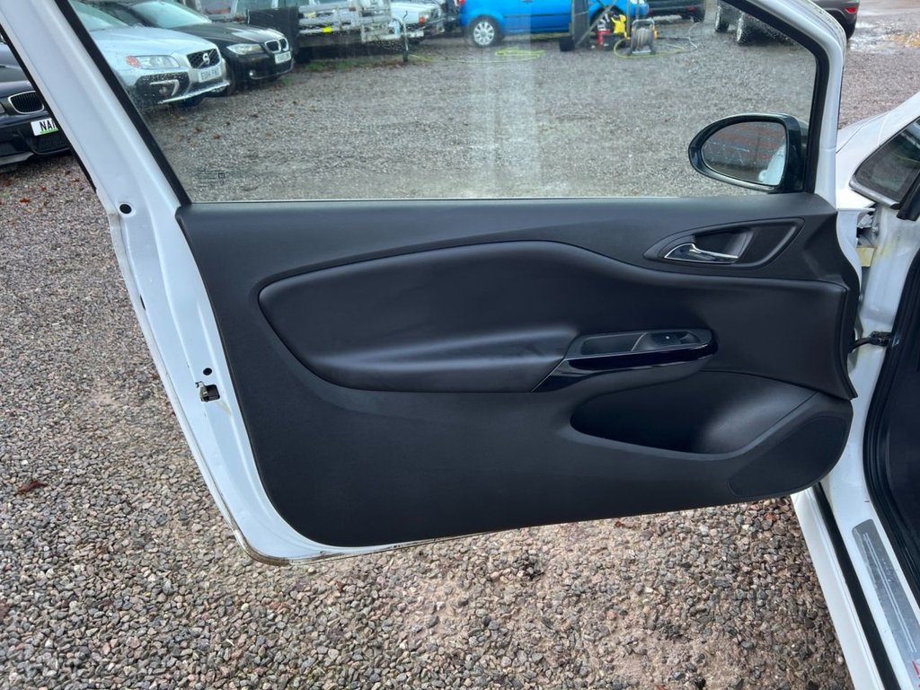 Used Vauxhall Corsa 2016 for sale - 76923507: Photo 26