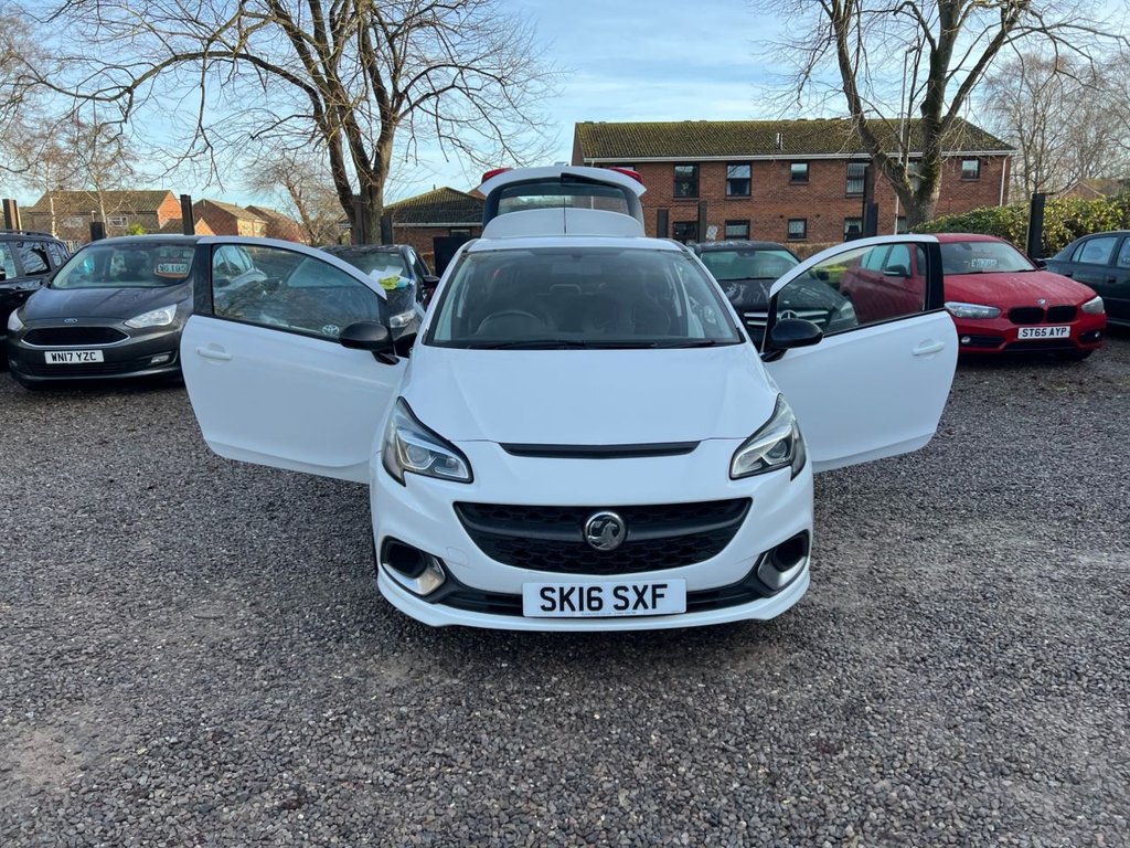 Used Vauxhall Corsa 2016 for sale - 76923507: Photo 30