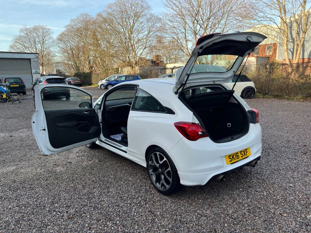 Used Vauxhall Corsa 2016 for sale - 76923507: Photo 33
