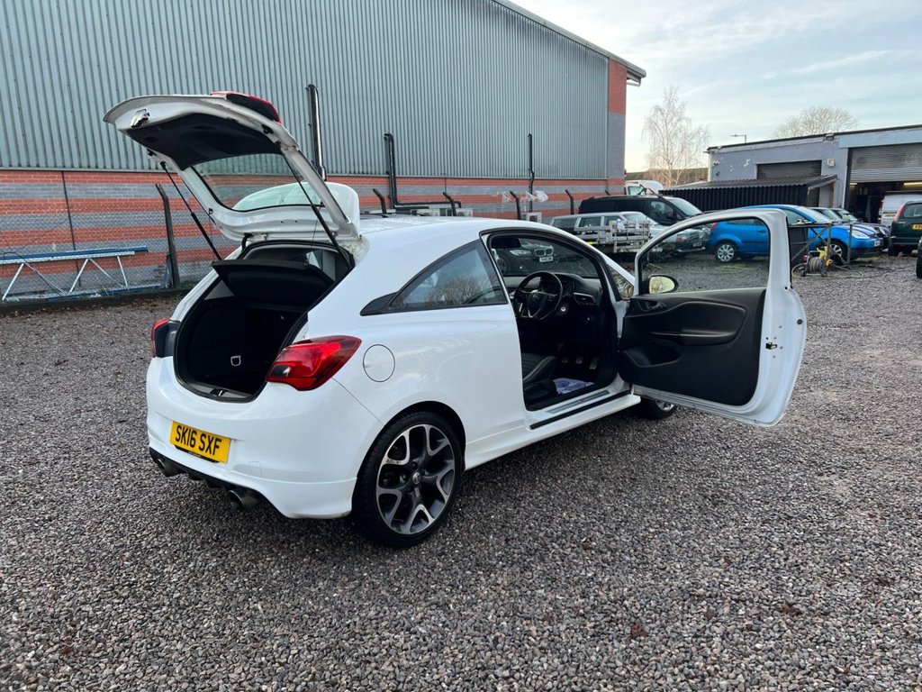 Used Vauxhall Corsa 2016 for sale - 76923507: Photo 35