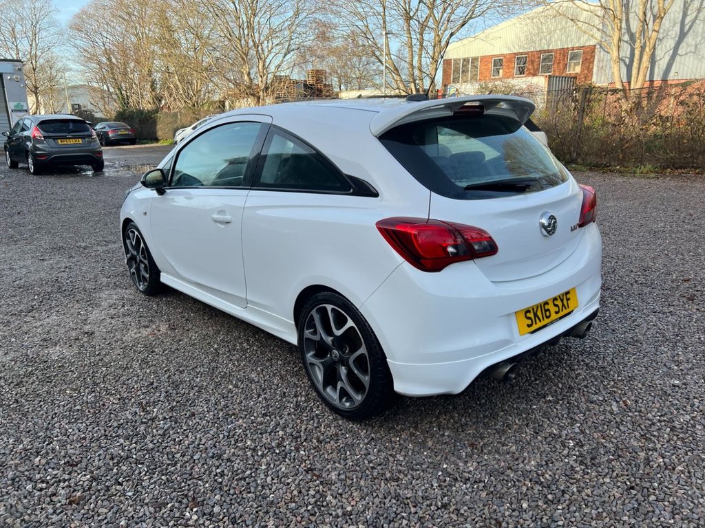 Used Vauxhall Corsa 2016 for sale - 76923507: Photo 6