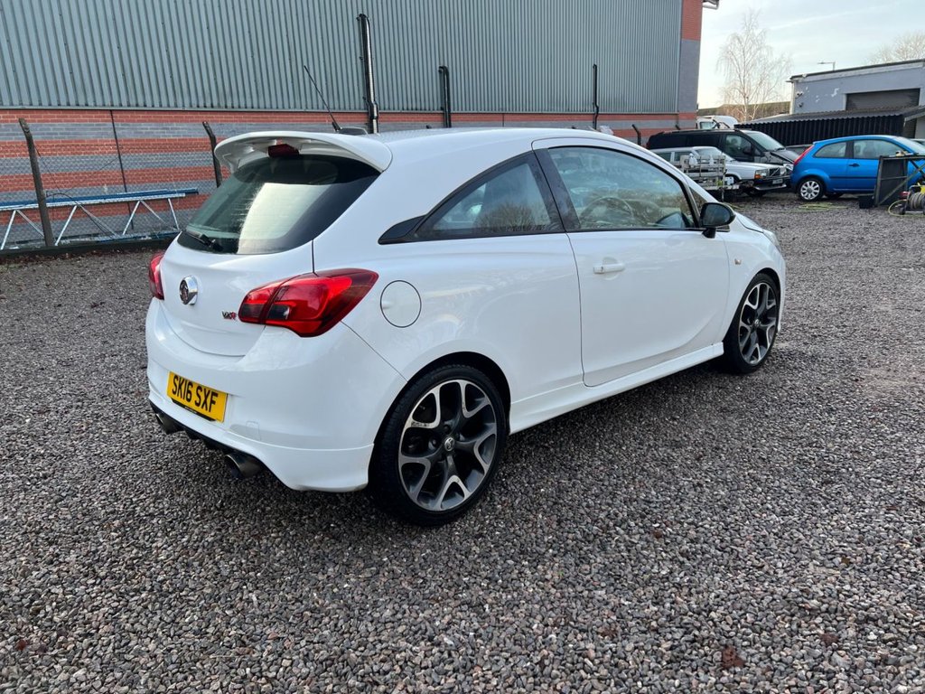 Used Vauxhall Corsa 2016 for sale - 76923507: Photo 8