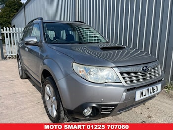 2011 (11) - 2.0D XC SUV 5dr Diesel Manual 4WD Euro 5 (147 ps)