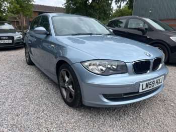 Used BMW 1 Series 2009 for sale - 75375768: Photo