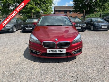 Used BMW 2 Series Active Tourer 2016 for sale - 78702572: Photo
