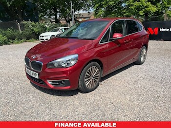 Used BMW 2 Series Active Tourer 2016 for sale - 78702572: Photo
