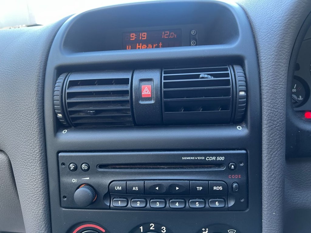 Used Vauxhall Astra 2003 for sale - 76185168: Photo 14