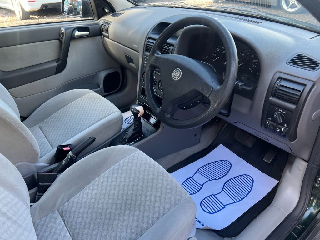 Used Vauxhall Astra 2003 for sale - 76185168: Photo 15