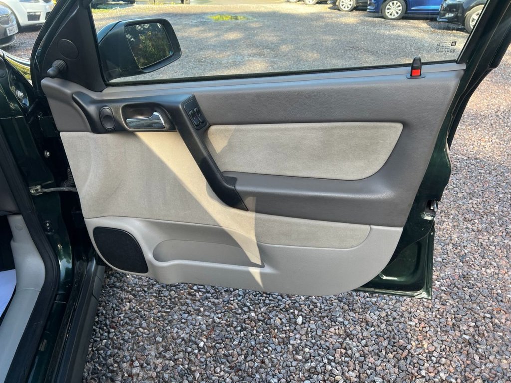 Used Vauxhall Astra 2003 for sale - 76185168: Photo 17