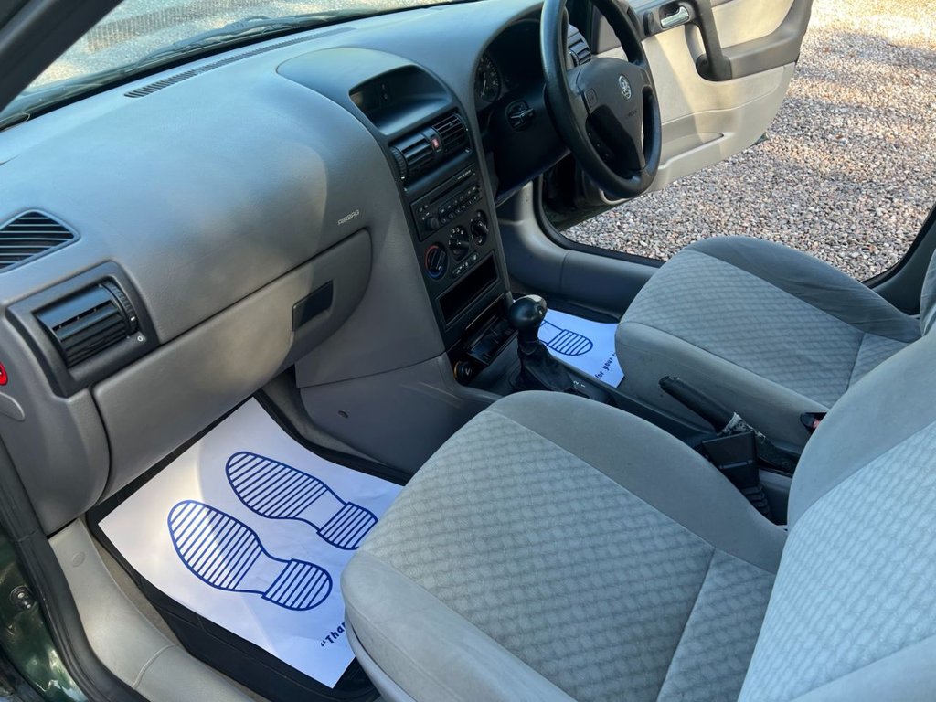 Used Vauxhall Astra 2003 for sale - 76185168: Photo 18