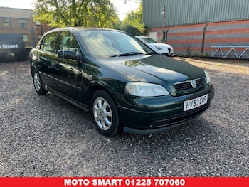 Vauxhall - Astra