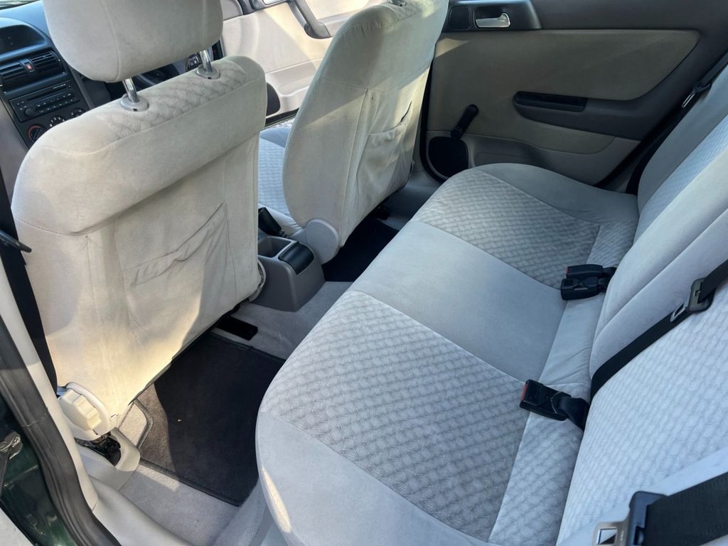 Used Vauxhall Astra 2003 for sale - 76185168: Photo 21