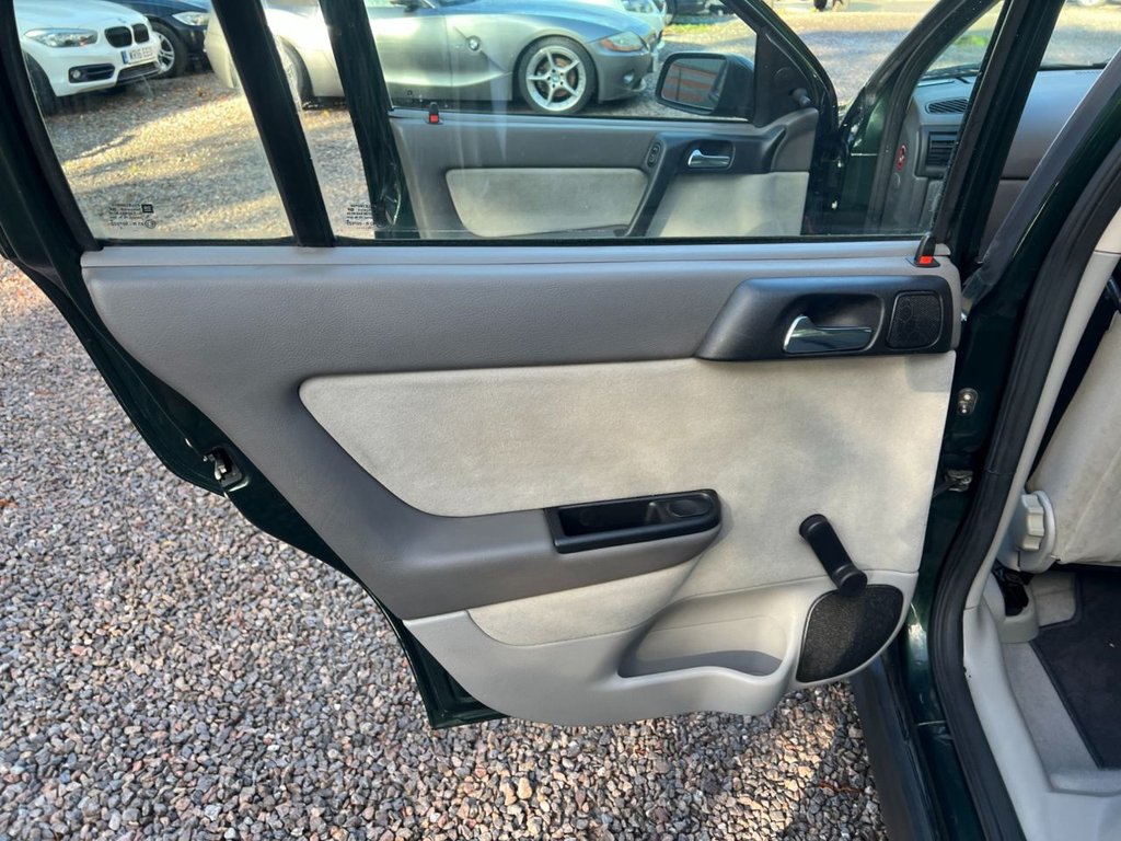 Used Vauxhall Astra 2003 for sale - 76185168: Photo 22