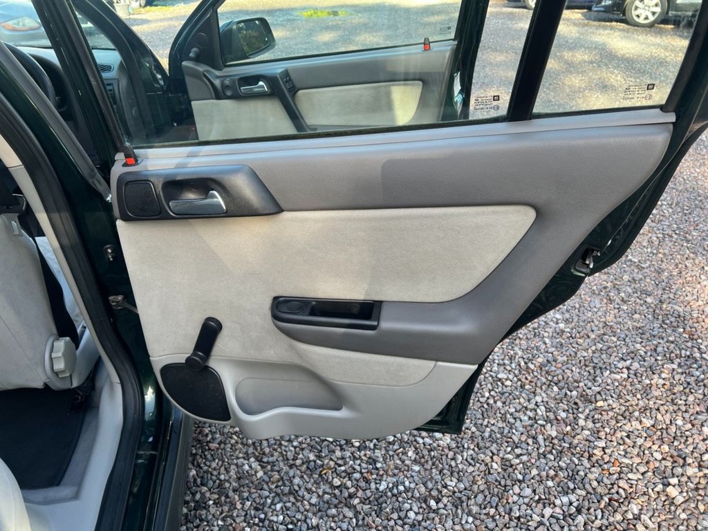 Used Vauxhall Astra 2003 for sale - 76185168: Photo 25