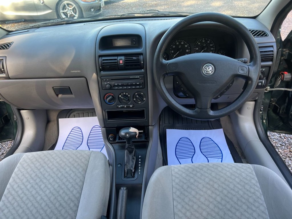 Used Vauxhall Astra 2003 for sale - 76185168: Photo 26