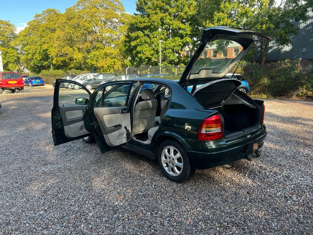 Used Vauxhall Astra 2003 for sale - 76185168: Photo 31