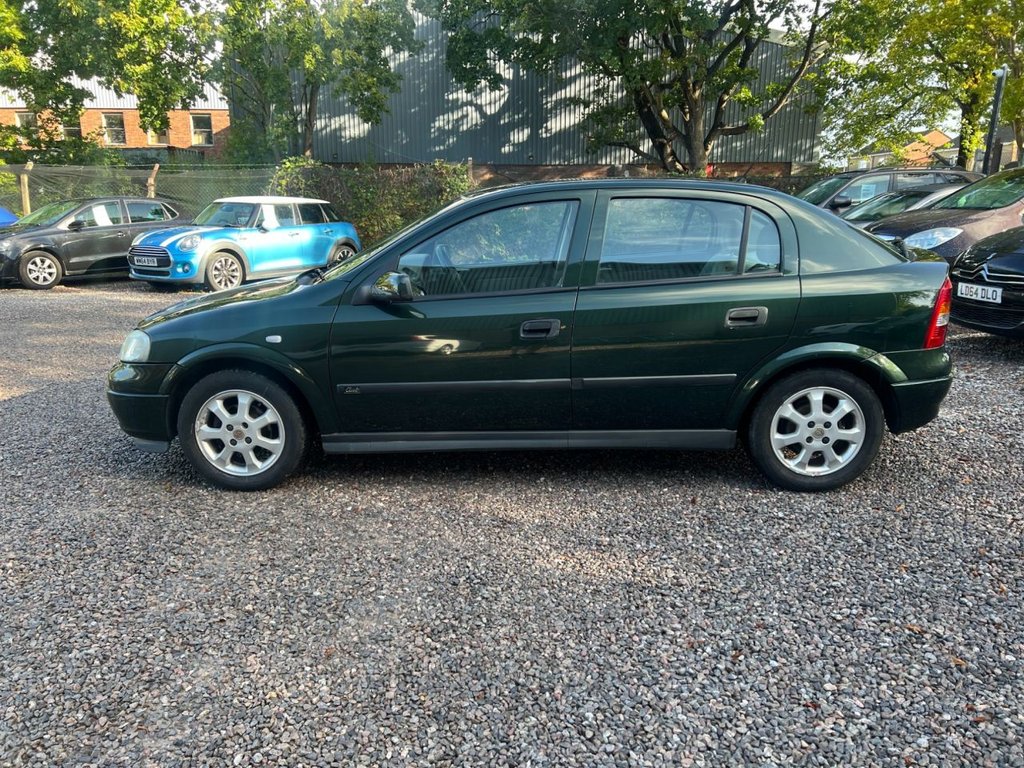 Used Vauxhall Astra 2003 for sale - 76185168: Photo 4