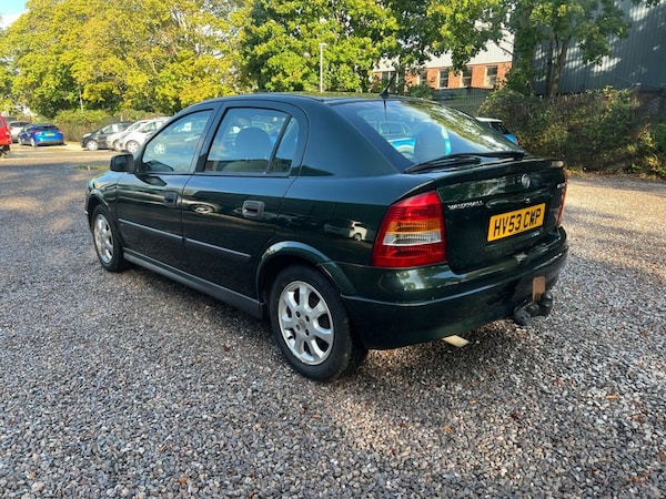 Used Vauxhall Astra 2003 for sale - 76185168: Photo 5