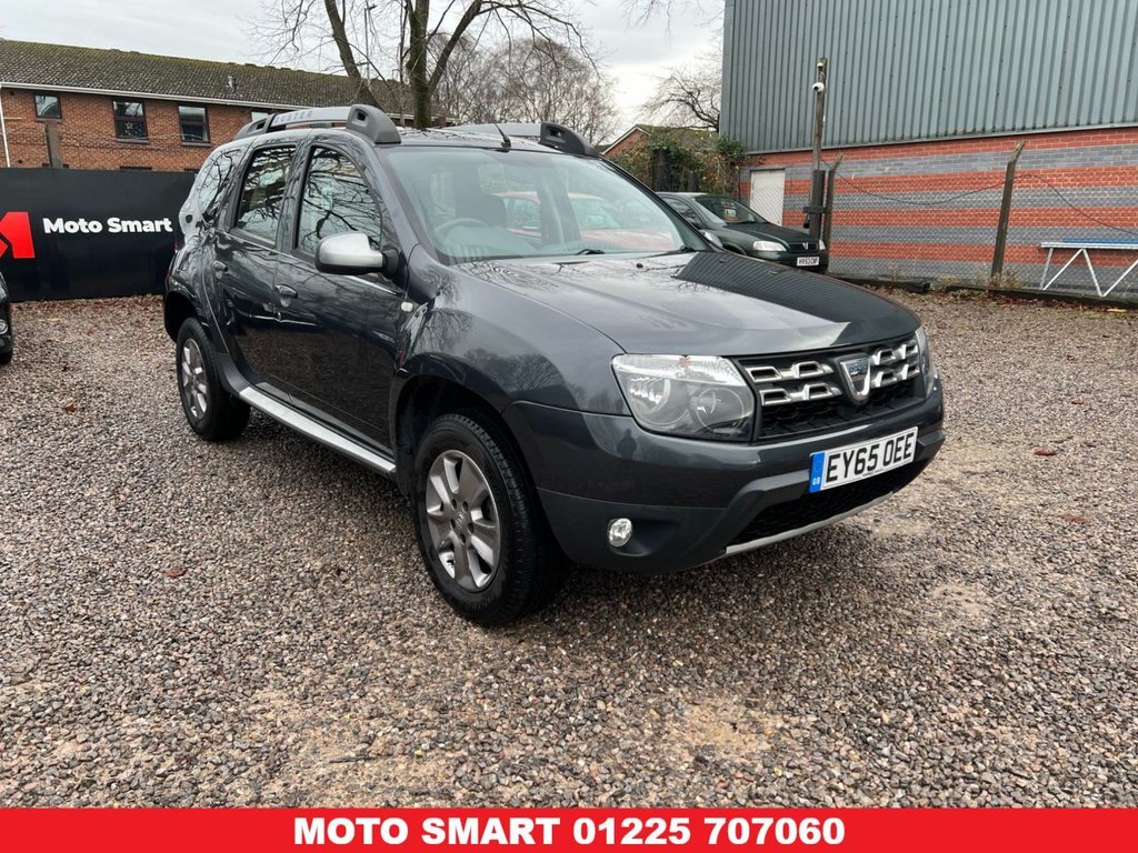 Used Dacia Duster 2015 for sale - 76973575: Photo 1