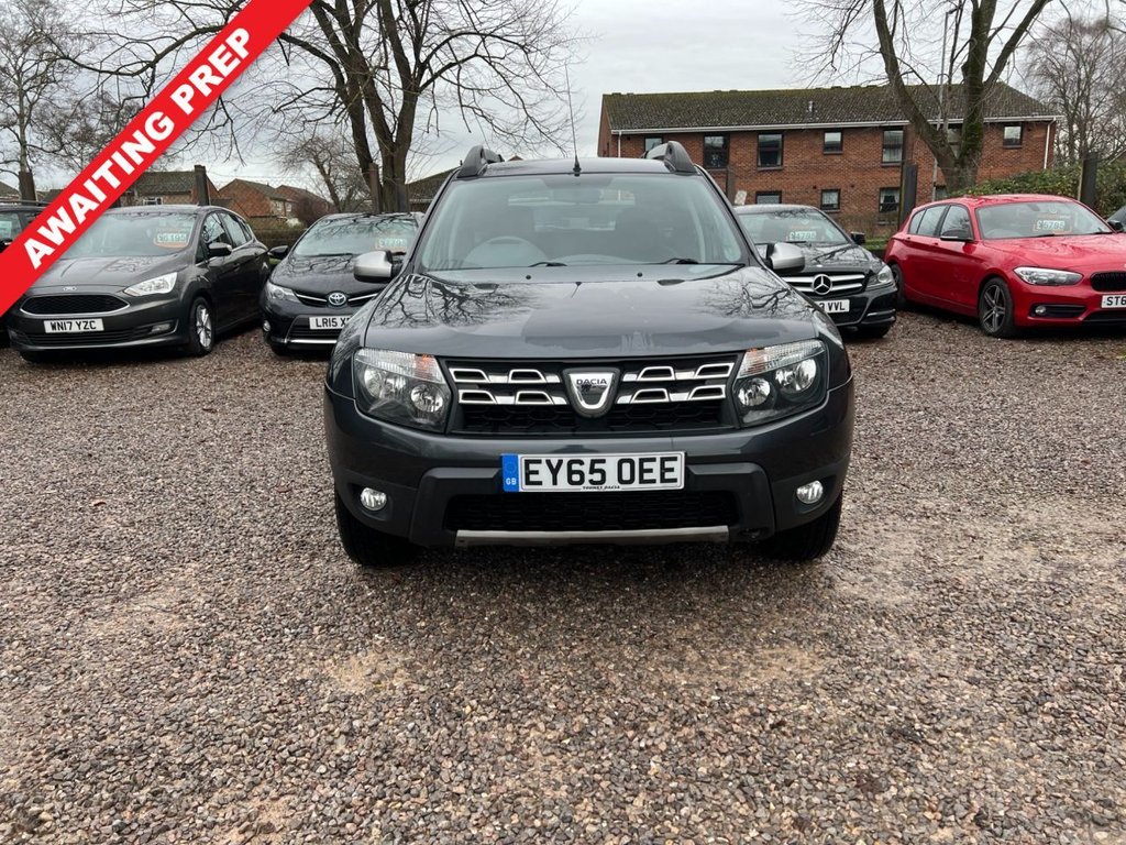 Used Dacia Duster 2015 for sale - 76973575: Photo 2