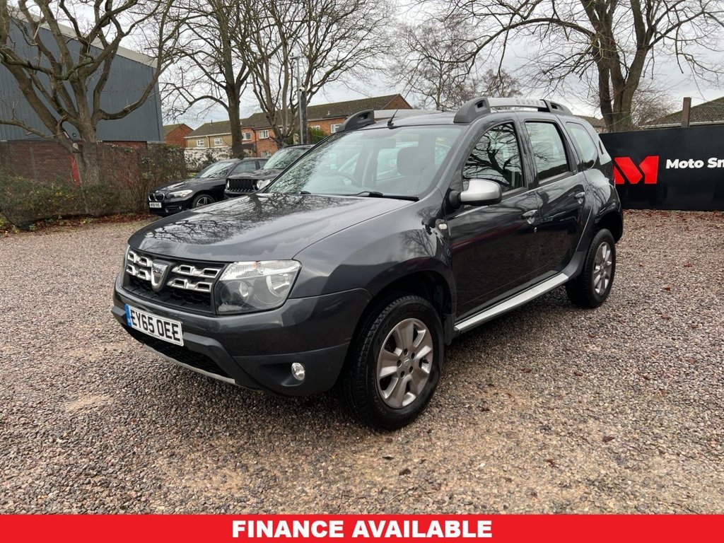 Used Dacia Duster 2015 for sale - 76973575: Photo 4