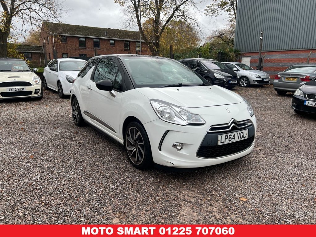 Used Citroen DS3 2015 for sale - 76454614: Photo 1
