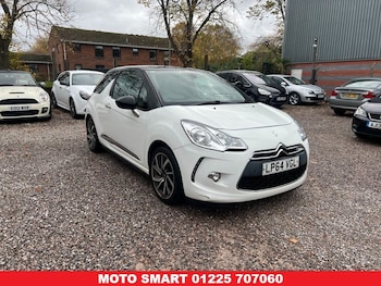 Used Citroen DS3 2015 for sale - 76454614: Photo